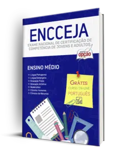 Comprar Apostila Encceja Ensino Médio