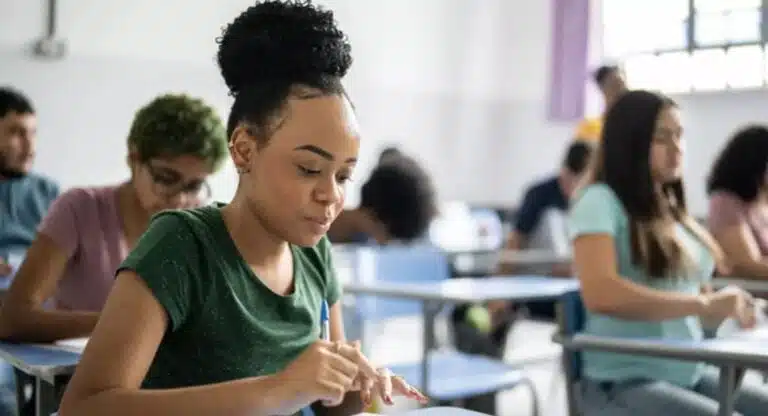 Conquiste Seu Diploma Em 1 Dia Com O Encceja 2025