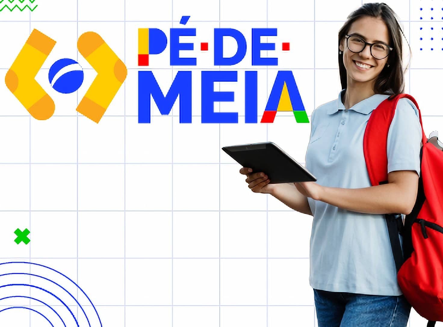 Não Caia Em Golpes Do Programa Pé-De-Meia