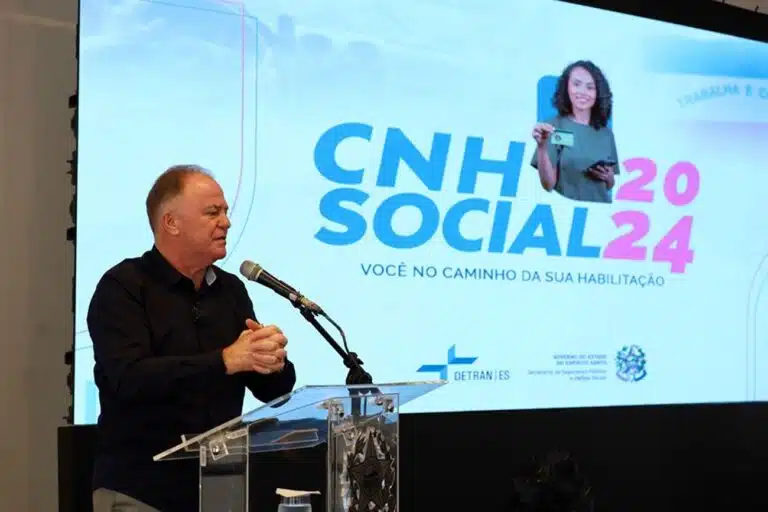 Governo Divulgará O Números De Vagas Da Cnh Social 2024 No Espírito Santo Governo Divulgará O Números De Vagas Da Cnh Social 2024 No Espírito Santo