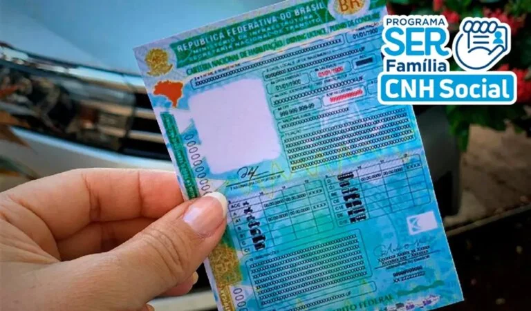 Inscrições Programa Ser Família Cnh Social Em Mato Grosso 2024 Inscrições Programa Ser Família Cnh Social Em Mato Grosso 2024