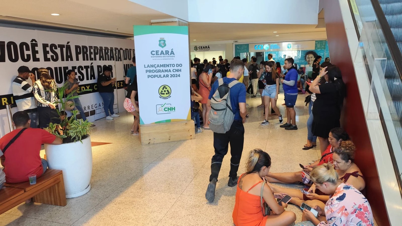 Cnh Popular Ceará 2024: 25 Mil Vagas Gratuitas Abertas!